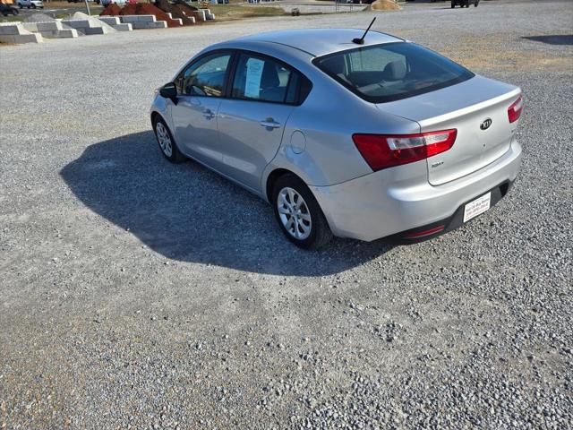 2014 Kia Rio LX