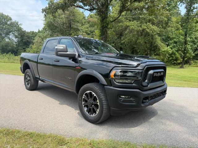 2023 Ram 2500 Power Wagon Rebel Crew Cab 4x4 64 Box