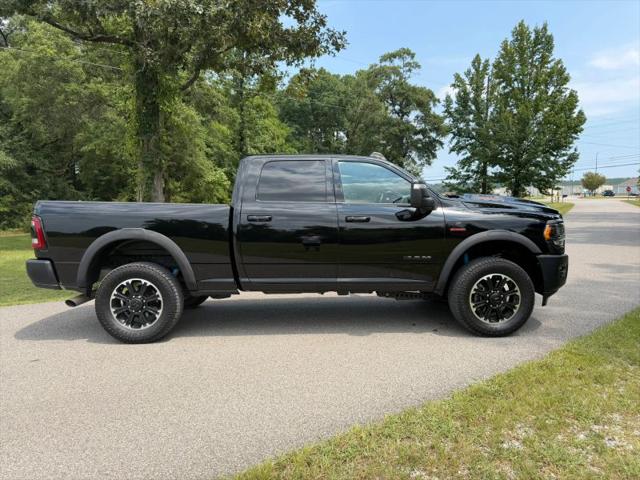 2023 Ram 2500 Power Wagon Rebel Crew Cab 4x4 64 Box