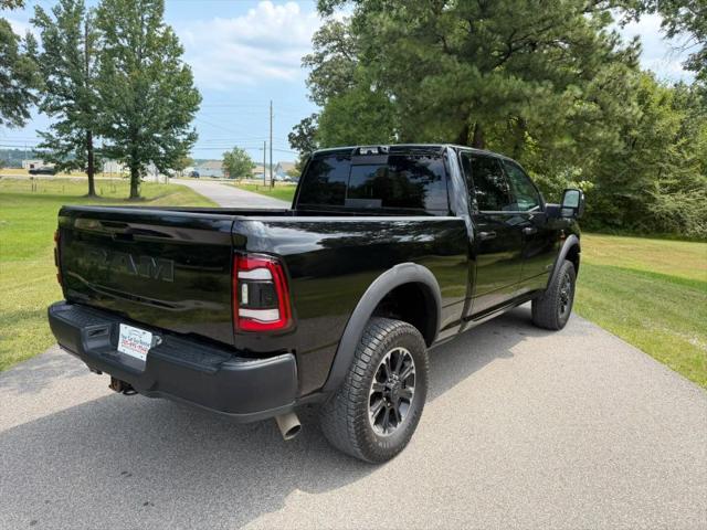 2023 Ram 2500 Power Wagon Rebel Crew Cab 4x4 64 Box