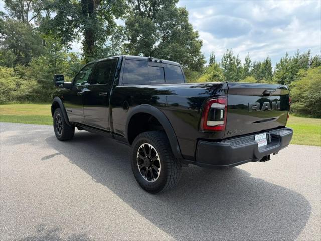 2023 Ram 2500 Power Wagon Rebel Crew Cab 4x4 64 Box