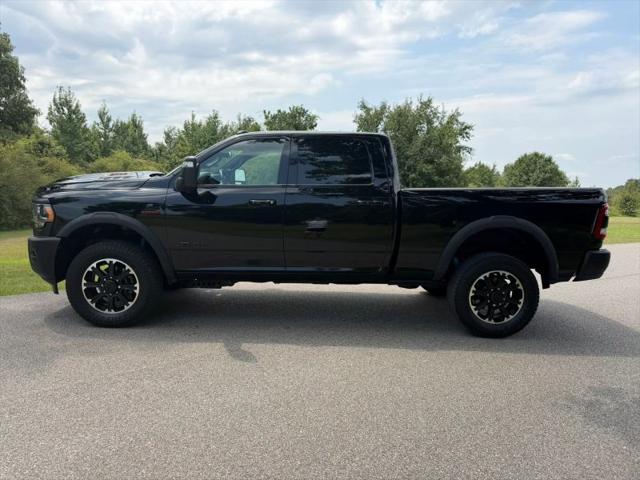 2023 Ram 2500 Power Wagon Rebel Crew Cab 4x4 64 Box