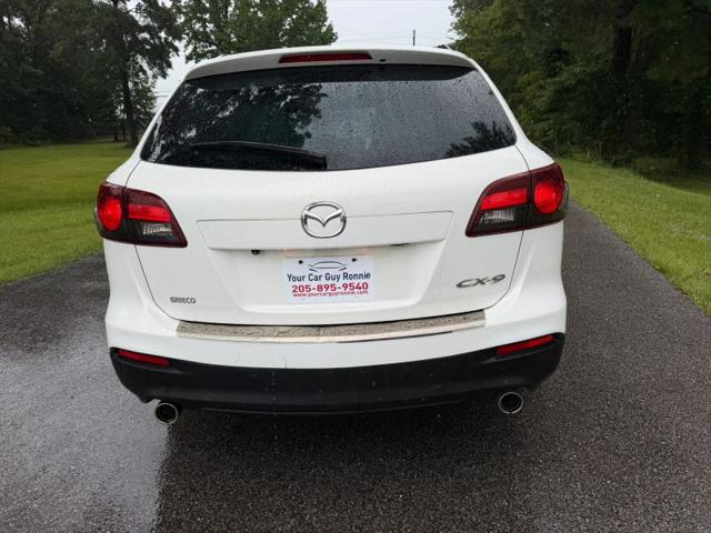 2015 Mazda CX-9 Touring