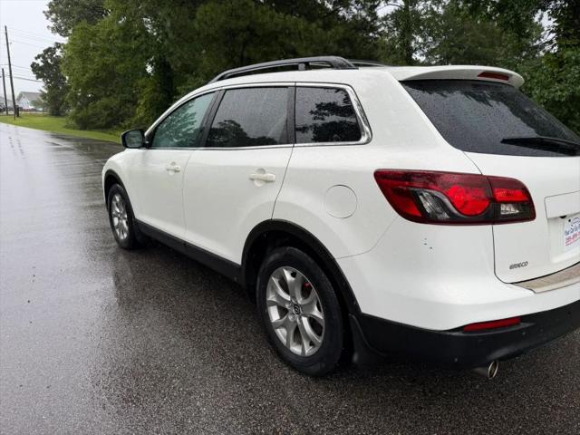 2015 Mazda CX-9 Touring