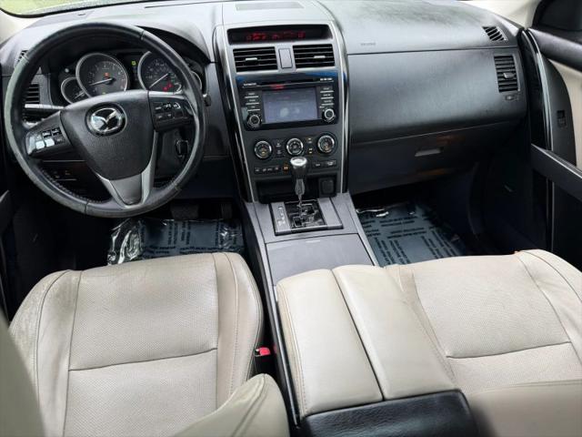 2015 Mazda CX-9 Touring