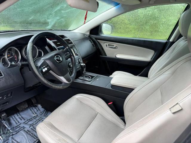 2015 Mazda CX-9 Touring