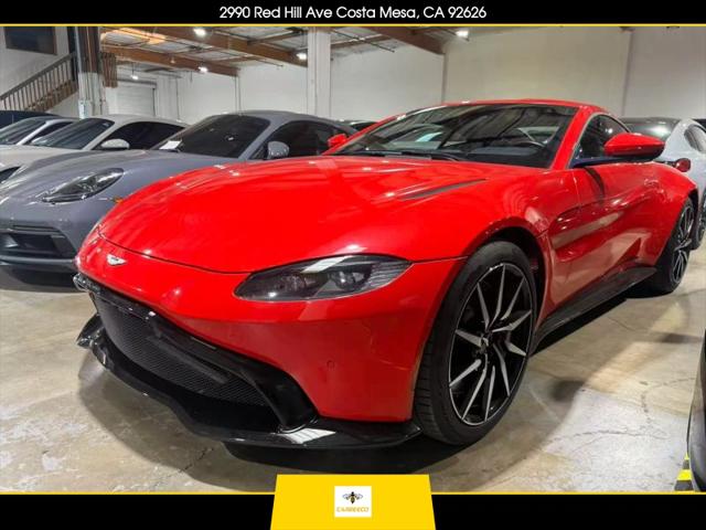 2020 Aston Martin Vantage Base for sale in Costa Mesa, CA