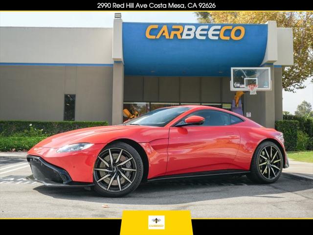 2020 Aston Martin Vantage Base for sale in Costa Mesa, CA