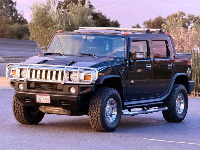 2006 HUMMER H2 SUT for sale in Sacramento, CA