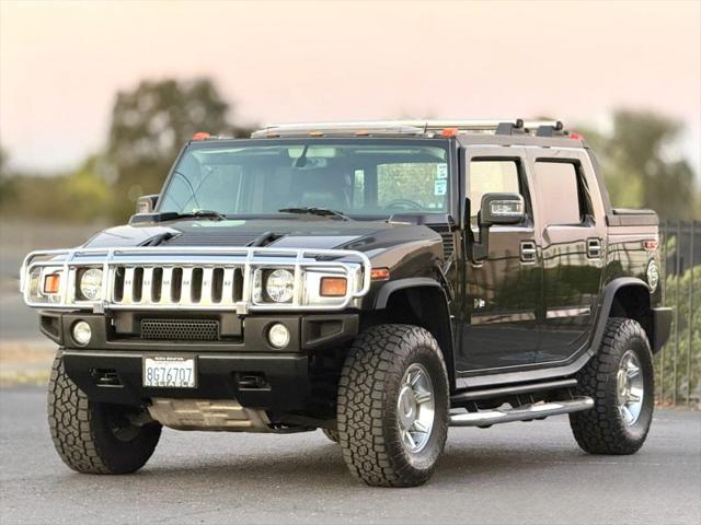 2006 HUMMER H2 SUT for sale in Sacramento, CA