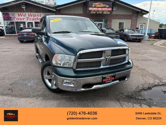 2011 Ram 1500 SLT for sale in Denver, CO