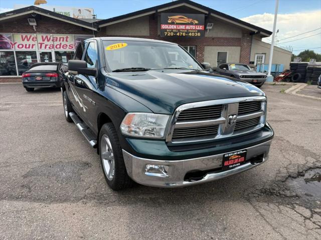 2011 Ram 1500 SLT