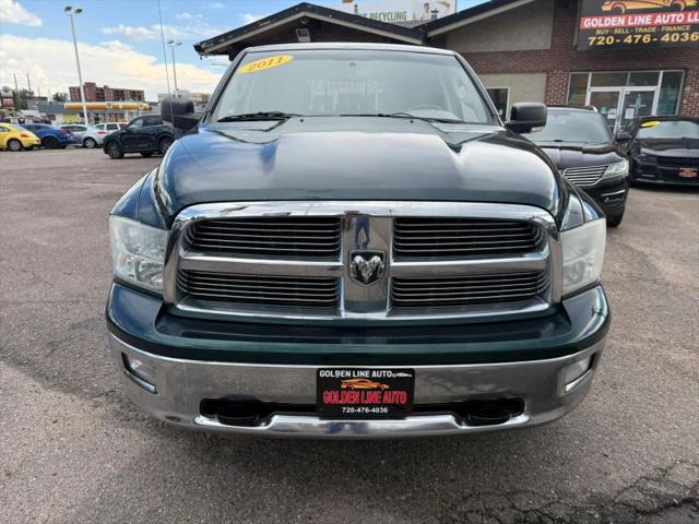 2011 Ram 1500 SLT