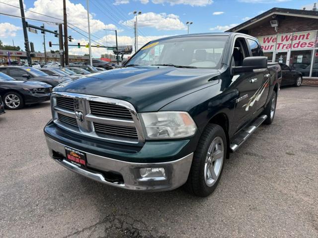 2011 Ram 1500 SLT