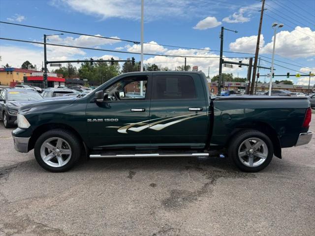2011 Ram 1500 SLT