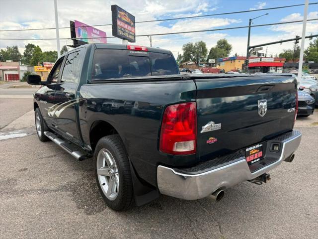 2011 Ram 1500 SLT