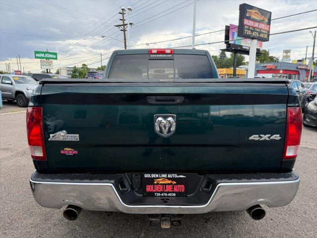 2011 Ram 1500 SLT