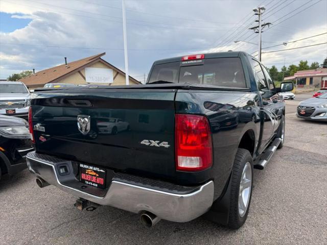 2011 Ram 1500 SLT