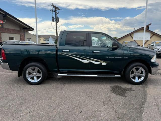 2011 Ram 1500 SLT