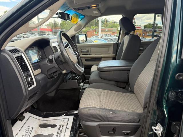 2011 Ram 1500 SLT