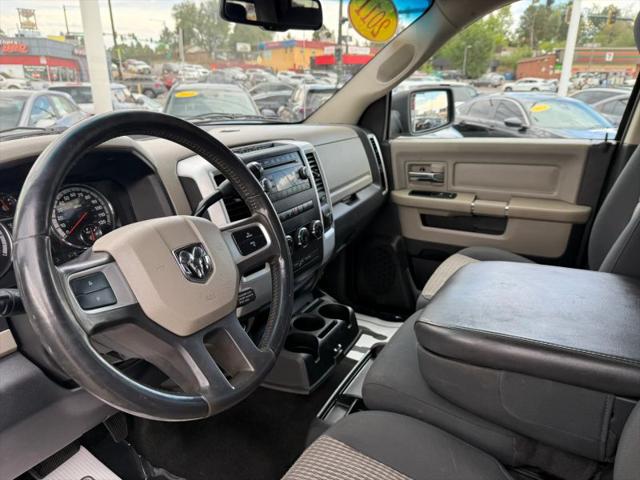 2011 Ram 1500 SLT