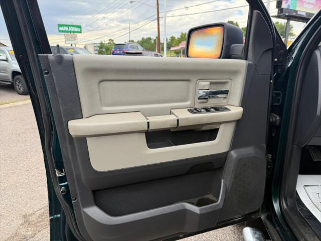 2011 Ram 1500 SLT