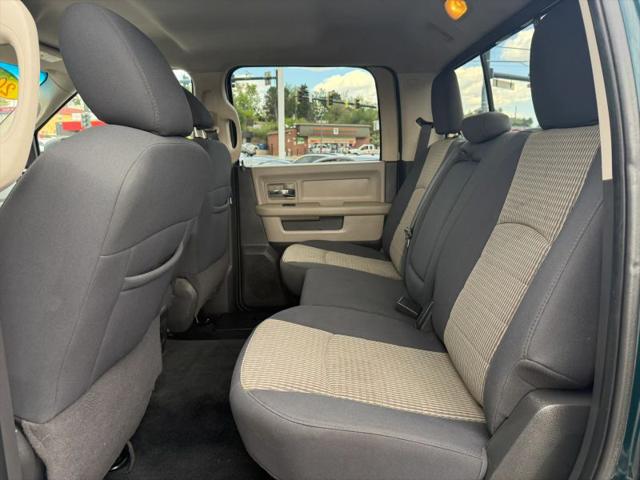 2011 Ram 1500 SLT