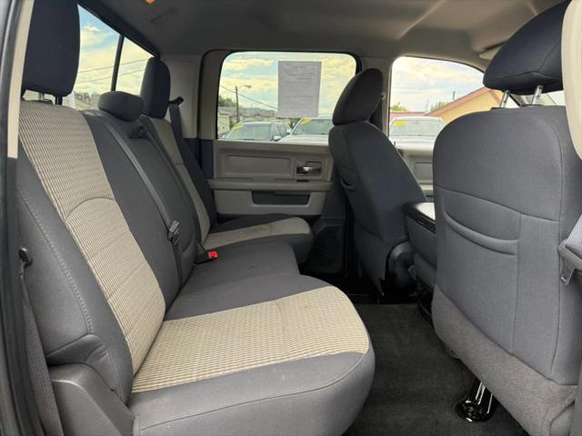 2011 Ram 1500 SLT
