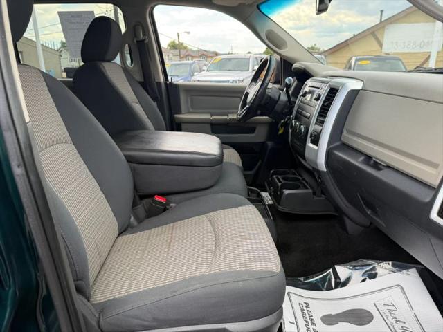 2011 Ram 1500 SLT