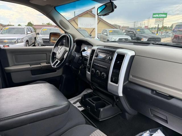 2011 Ram 1500 SLT