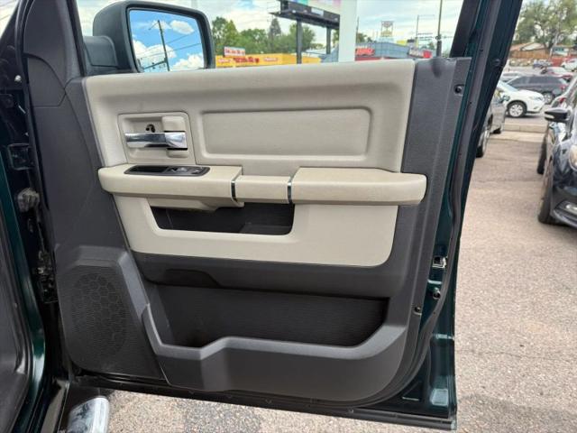 2011 Ram 1500 SLT