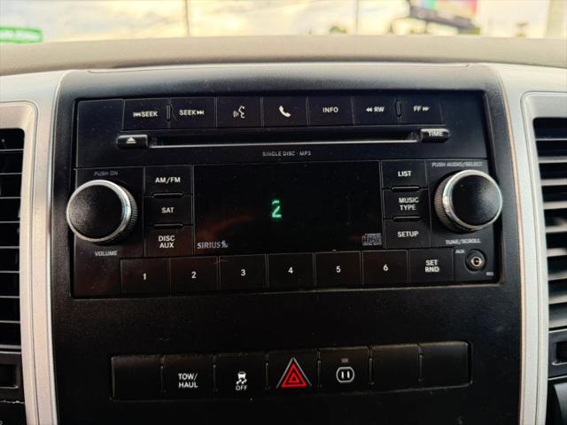 2011 Ram 1500 SLT