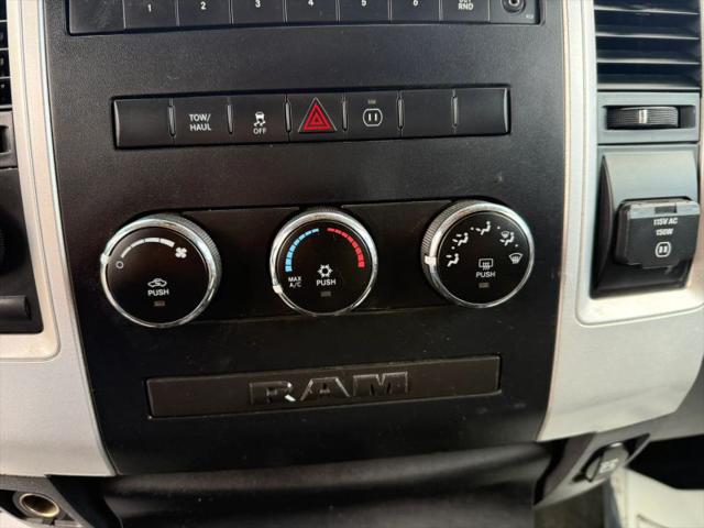 2011 Ram 1500 SLT