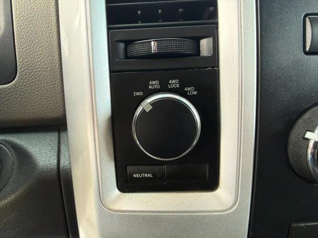 2011 Ram 1500 SLT