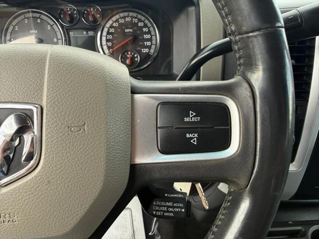 2011 Ram 1500 SLT