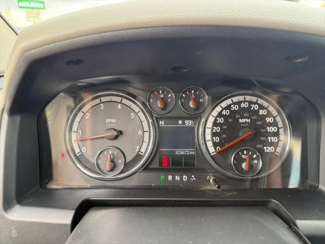 2011 Ram 1500 SLT