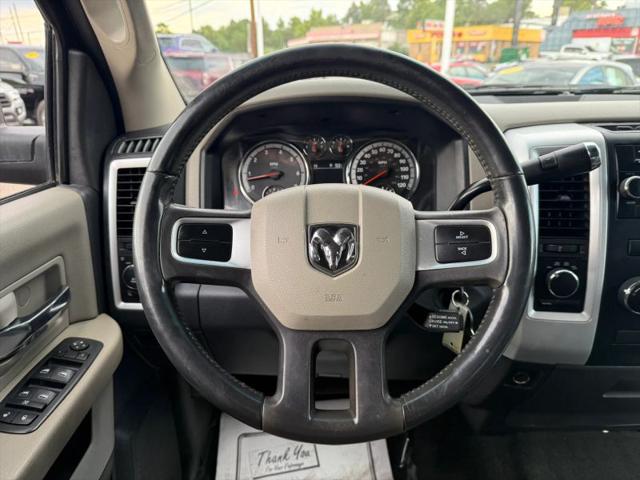 2011 Ram 1500 SLT