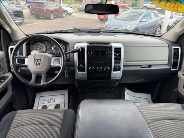 2011 Ram 1500 SLT