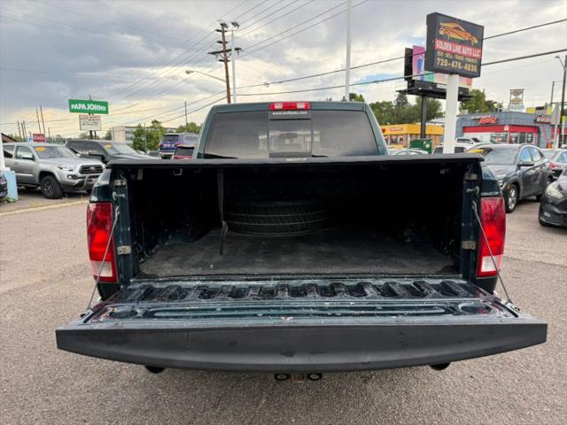 2011 Ram 1500 SLT