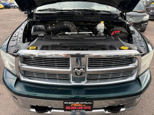 2011 Ram 1500 SLT