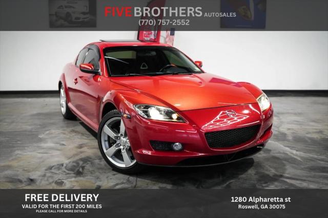 2004 Mazda RX-8 6 Speed Manual for sale in Roswell, GA