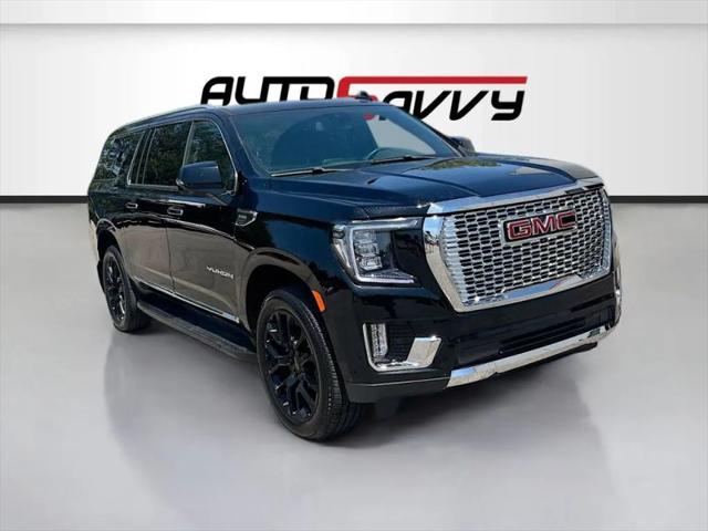 2023 GMC Yukon XL 4WD SLT for sale in Fort Worth, TX