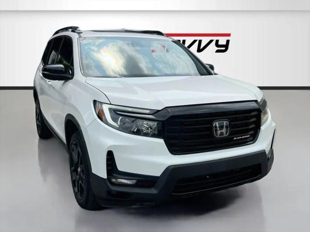 2024 Honda Passport AWD Black for sale in Fort Worth, TX
