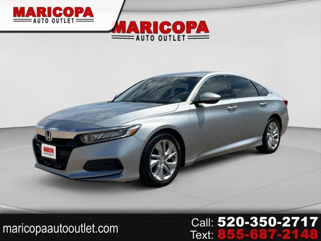 2020 Honda Accord LX for sale in Maricopa, AZ