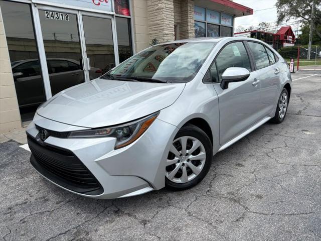 2024 Toyota Corolla LE for sale in Clearwater, FL