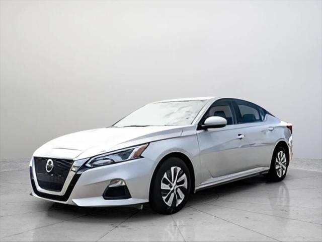 2021 Nissan Altima S FWD for sale in Hanover, MD