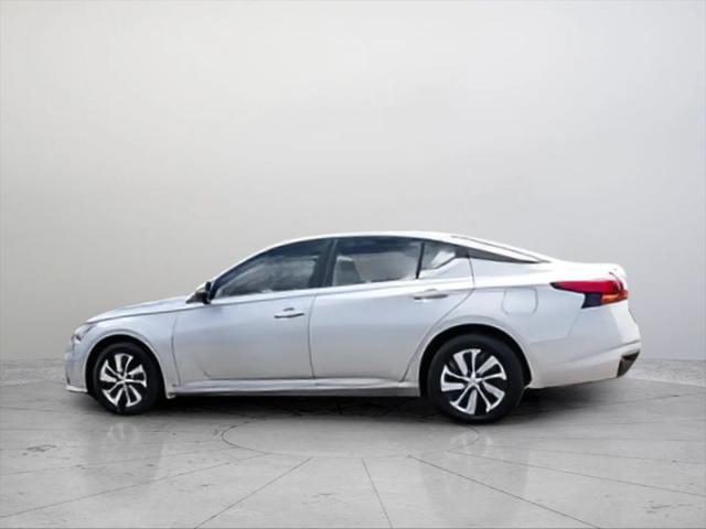 2021 Nissan Altima S FWD