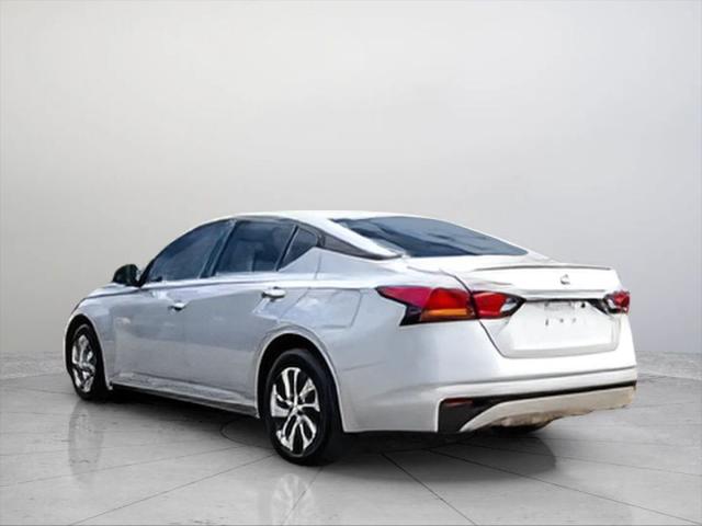 2021 Nissan Altima S FWD