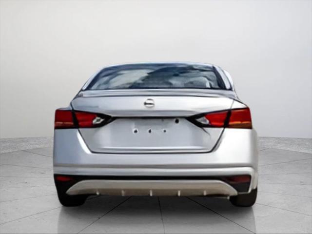 2021 Nissan Altima S FWD