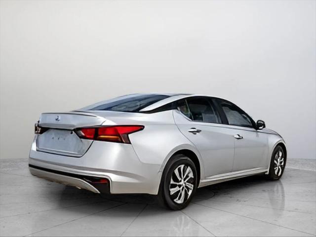 2021 Nissan Altima S FWD